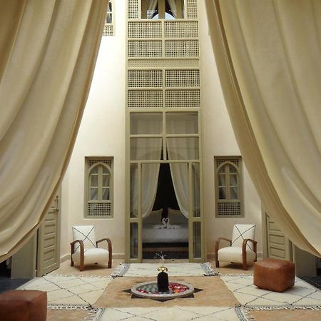 Riad Et Spa Misria Les Oliviers Marrakesh Exterior foto