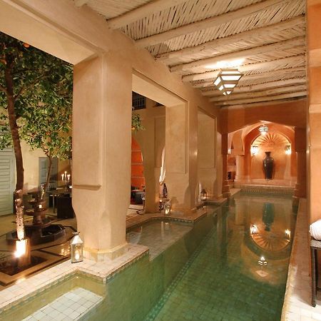 Riad Et Spa Misria Les Oliviers Marrakesh Exterior foto