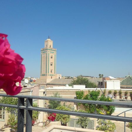 Riad Et Spa Misria Les Oliviers Marrakesh Exterior foto