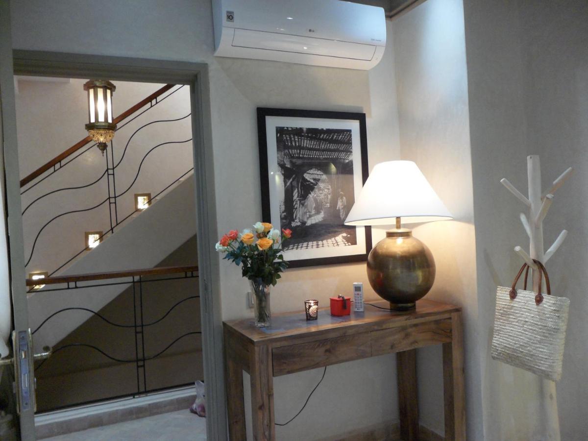 Riad Et Spa Misria Les Oliviers Marrakesh Exterior foto