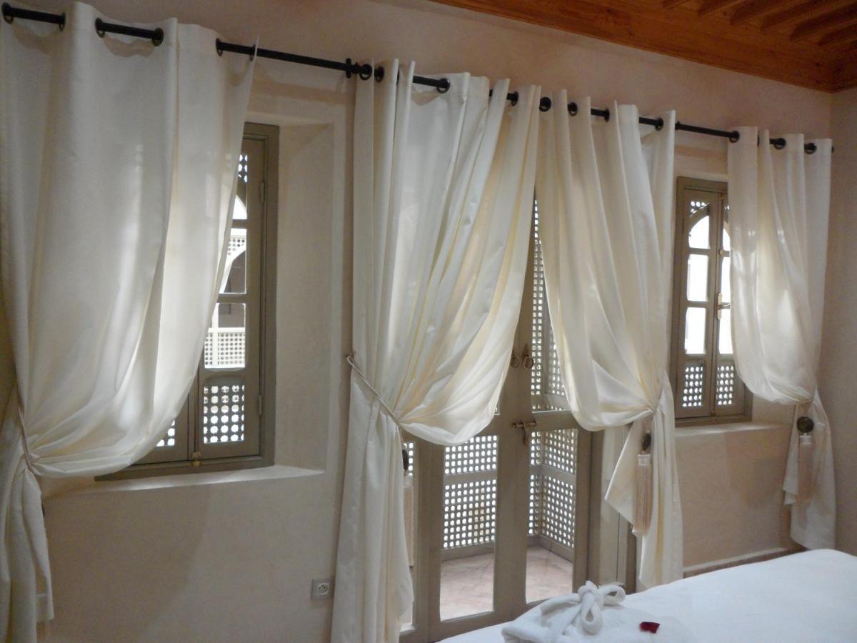 Riad Et Spa Misria Les Oliviers Marrakesh Exterior foto