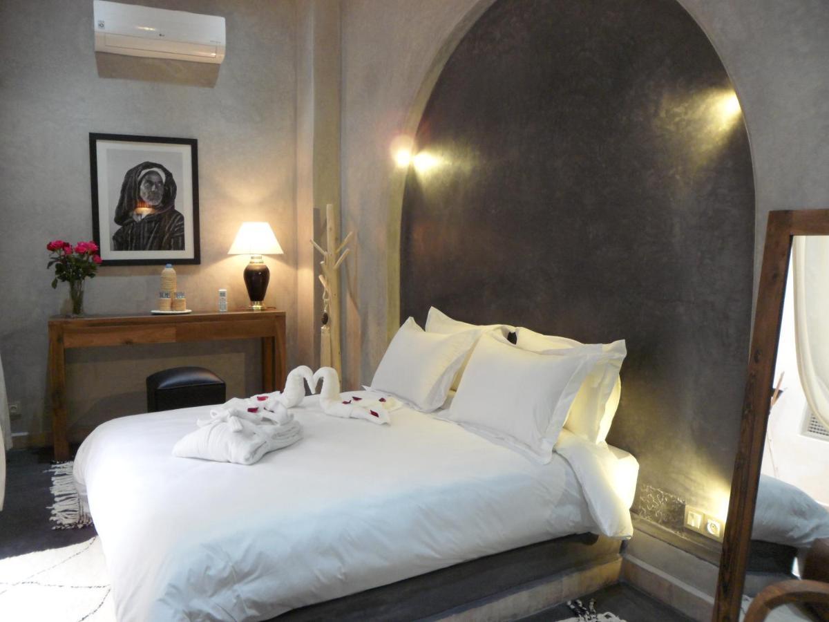 Riad Et Spa Misria Les Oliviers Marrakesh Exterior foto