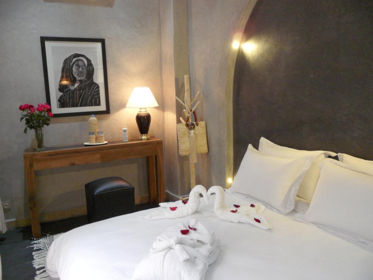 Riad Et Spa Misria Les Oliviers Marrakesh Exterior foto