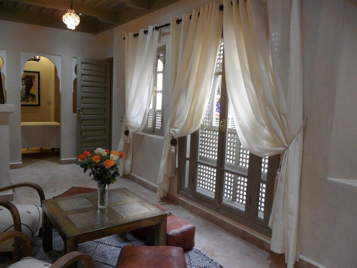 Riad Et Spa Misria Les Oliviers Marrakesh Exterior foto