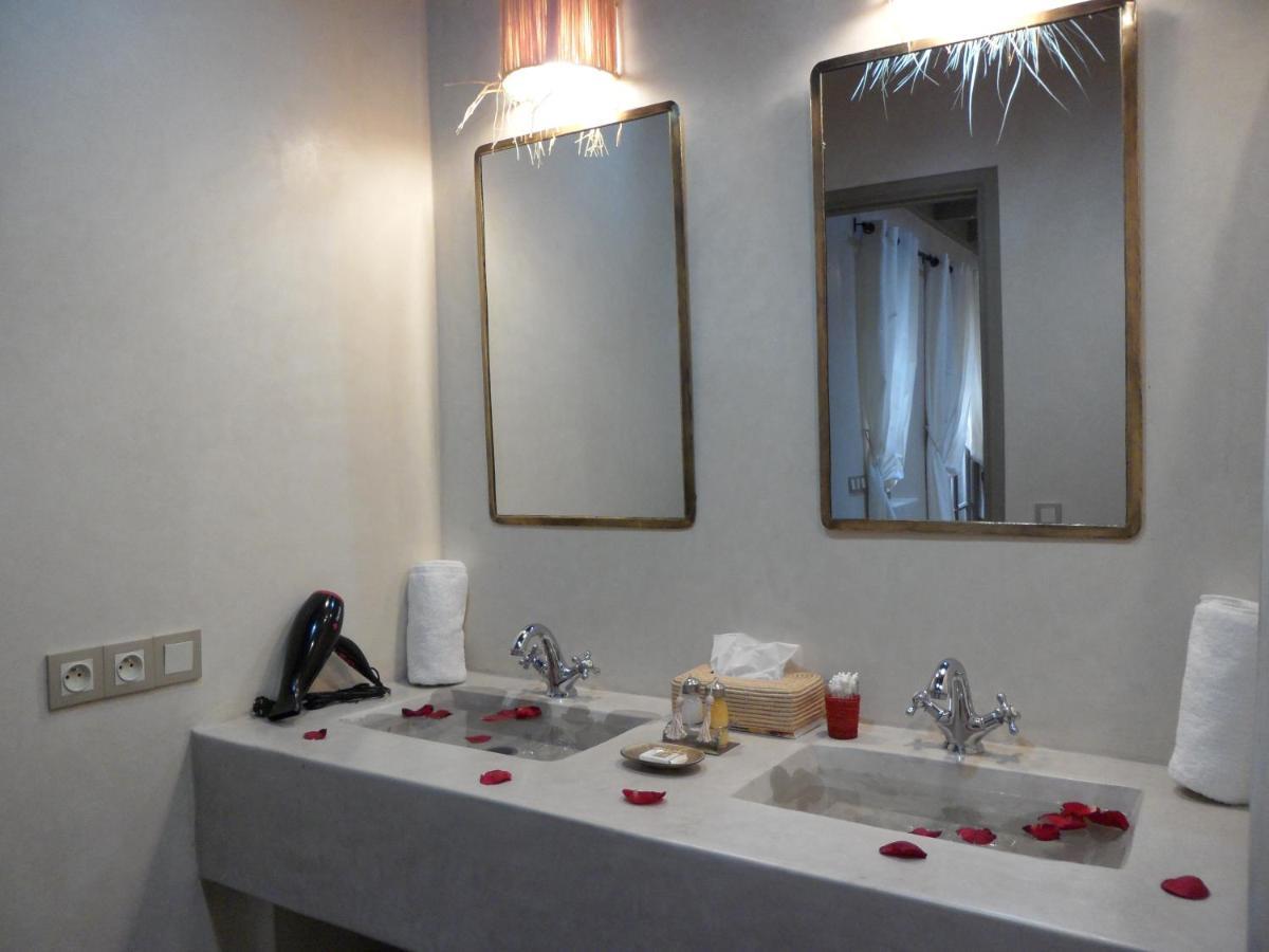 Riad Et Spa Misria Les Oliviers Marrakesh Exterior foto