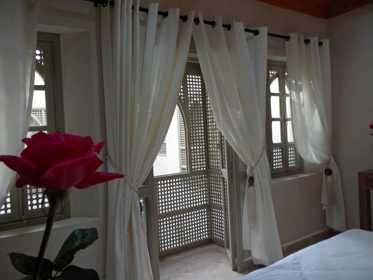 Riad Et Spa Misria Les Oliviers Marrakesh Exterior foto