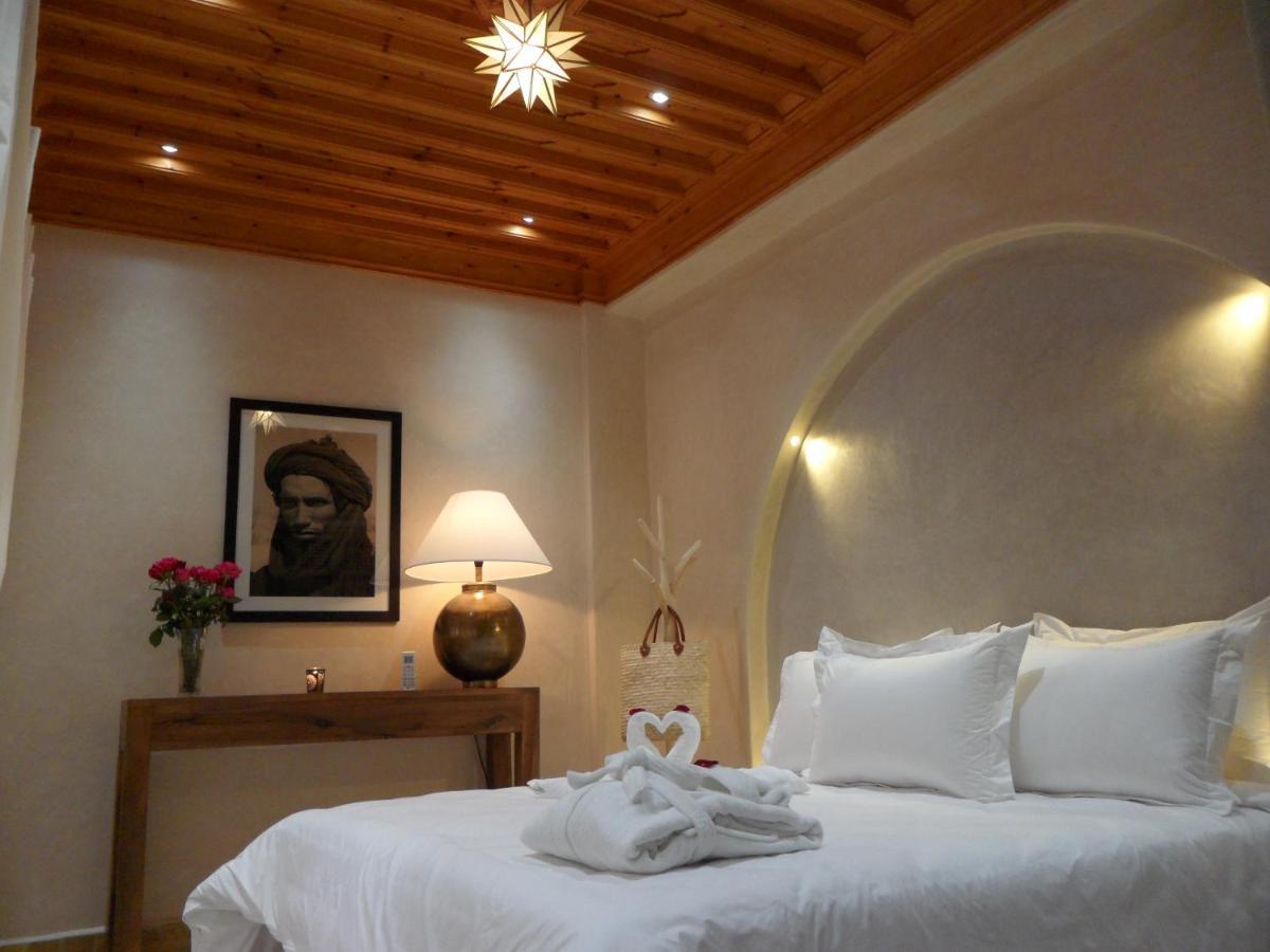 Riad Et Spa Misria Les Oliviers Marrakesh Exterior foto