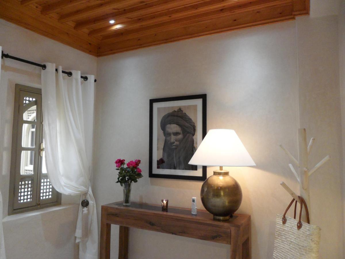 Riad Et Spa Misria Les Oliviers Marrakesh Exterior foto