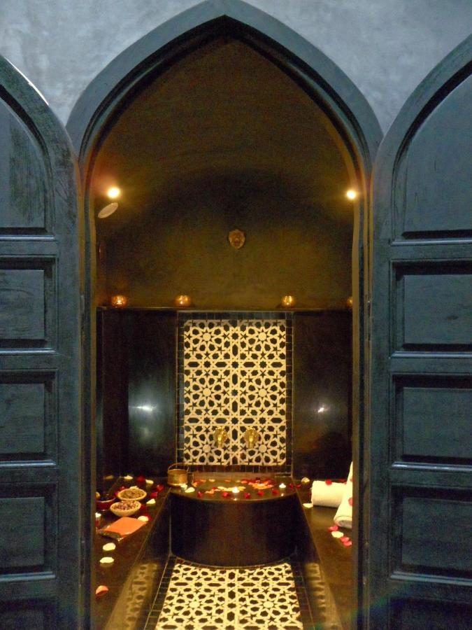 Riad Et Spa Misria Les Oliviers Marrakesh Exterior foto