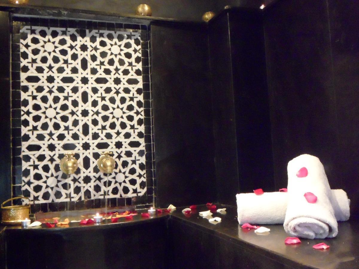 Riad Et Spa Misria Les Oliviers Marrakesh Exterior foto