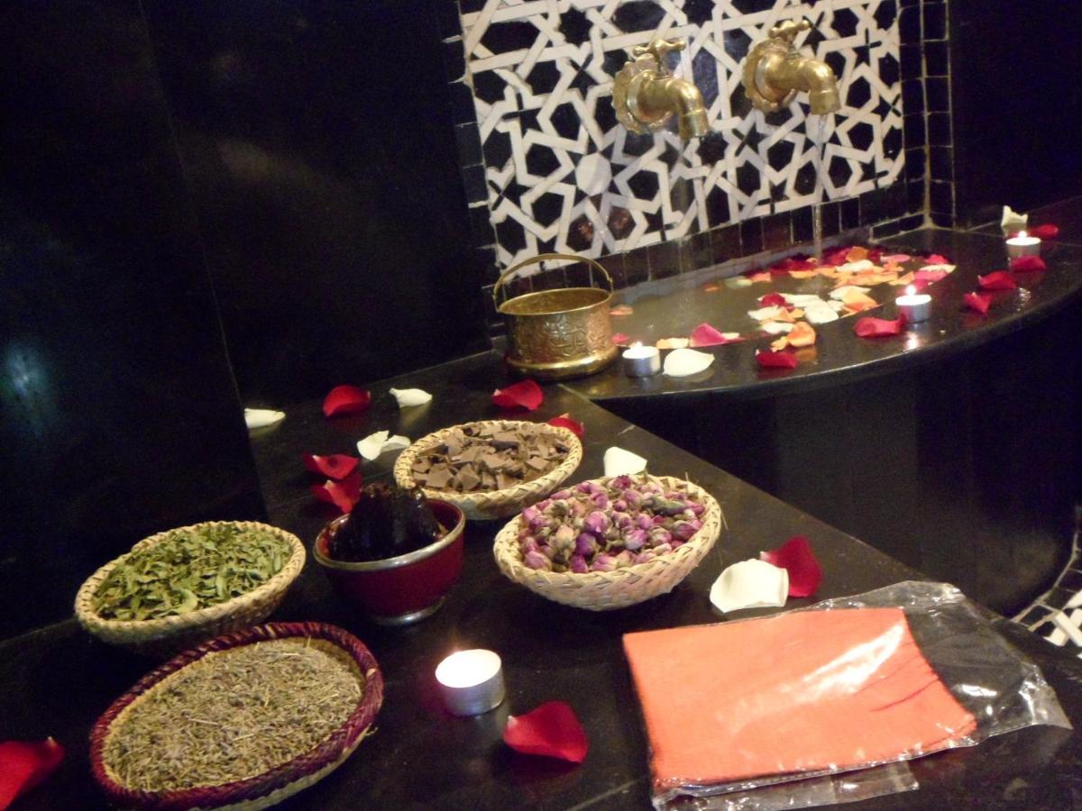 Riad Et Spa Misria Les Oliviers Marrakesh Exterior foto